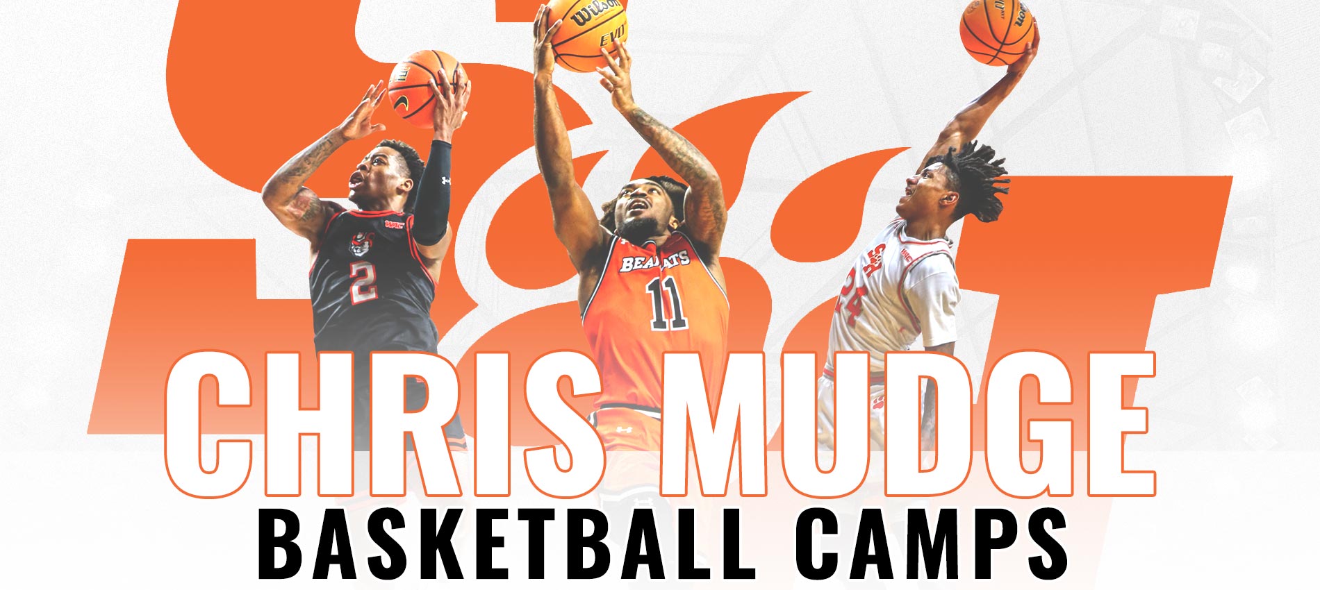 Chris Mudge Basketball Camps